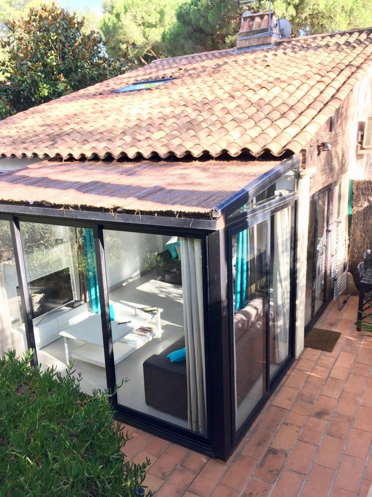 Azuromarin Gassin Exterior foto
